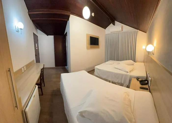 Hotel Mansão dos Nobres
